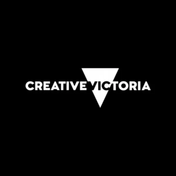 Creative Victoria logo