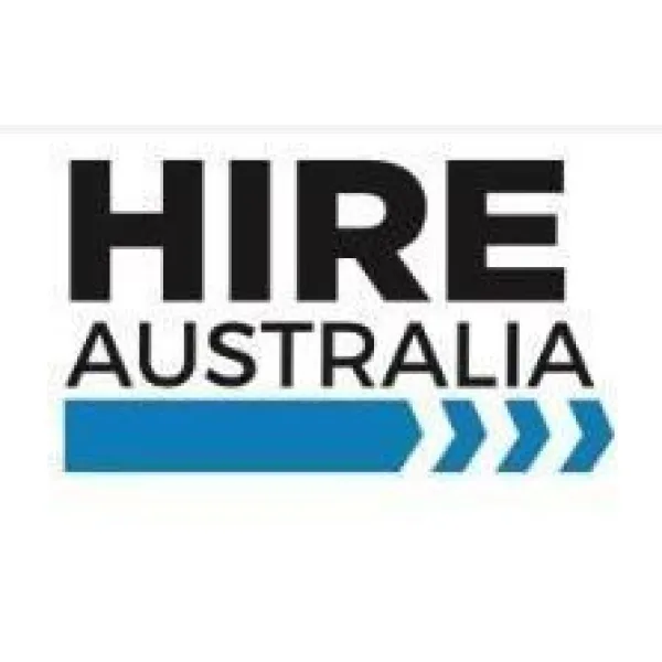 Hire Australia logo
