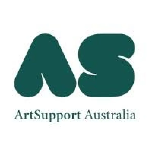 ArtSupport Australia logo