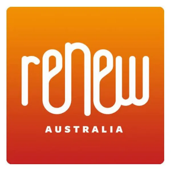 Renew Australia logo