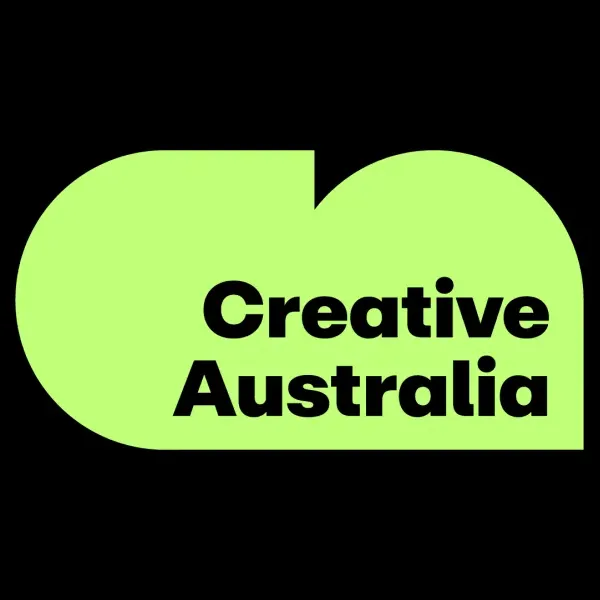 Creative Australia logo