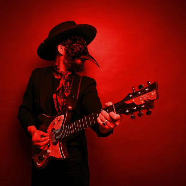 Nigel Wearne & The Spectres