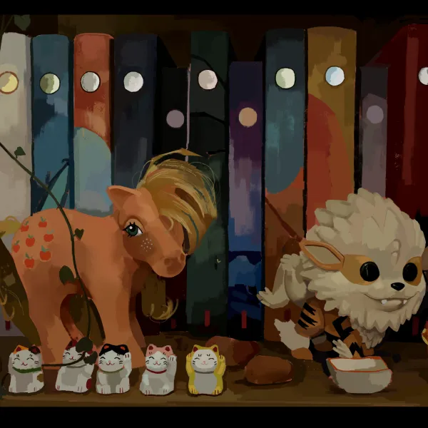 Maiya Steele Art