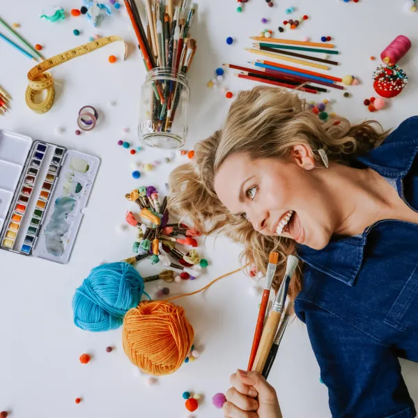 Stacey Barnes, creative 