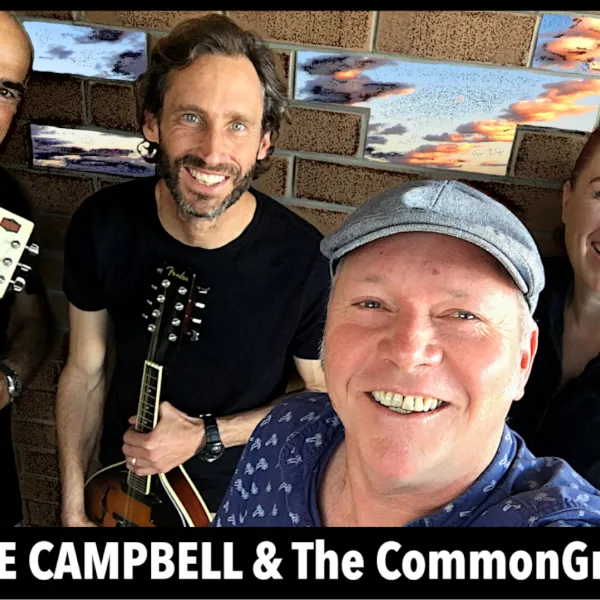 Bruce Campbell & The CommonGround