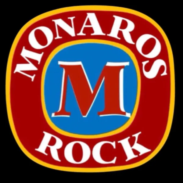 The Monaros logo