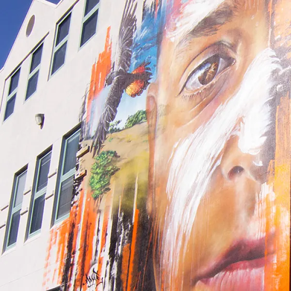 mural