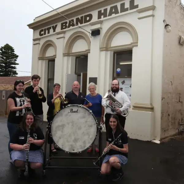Warrnambool City Band Hall