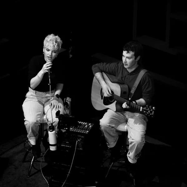 Pyper and Dylan