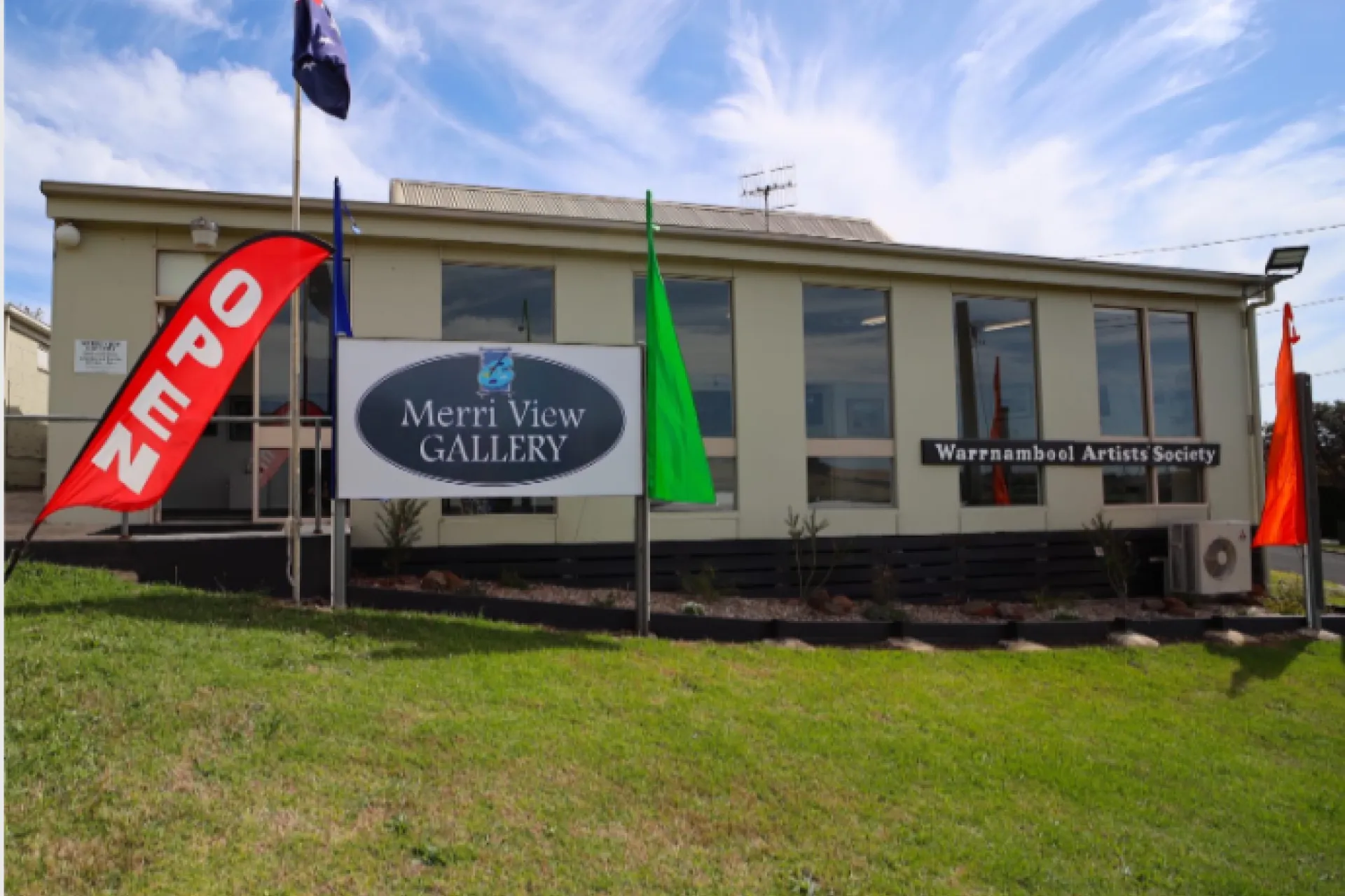 Merri View Gallery