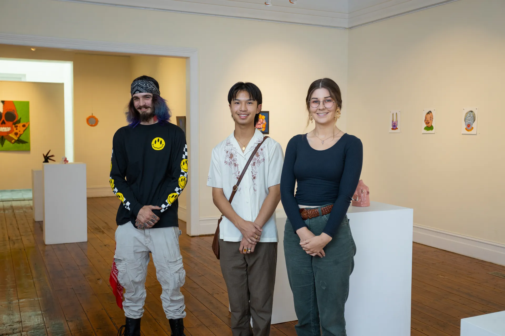 Arts projects funding