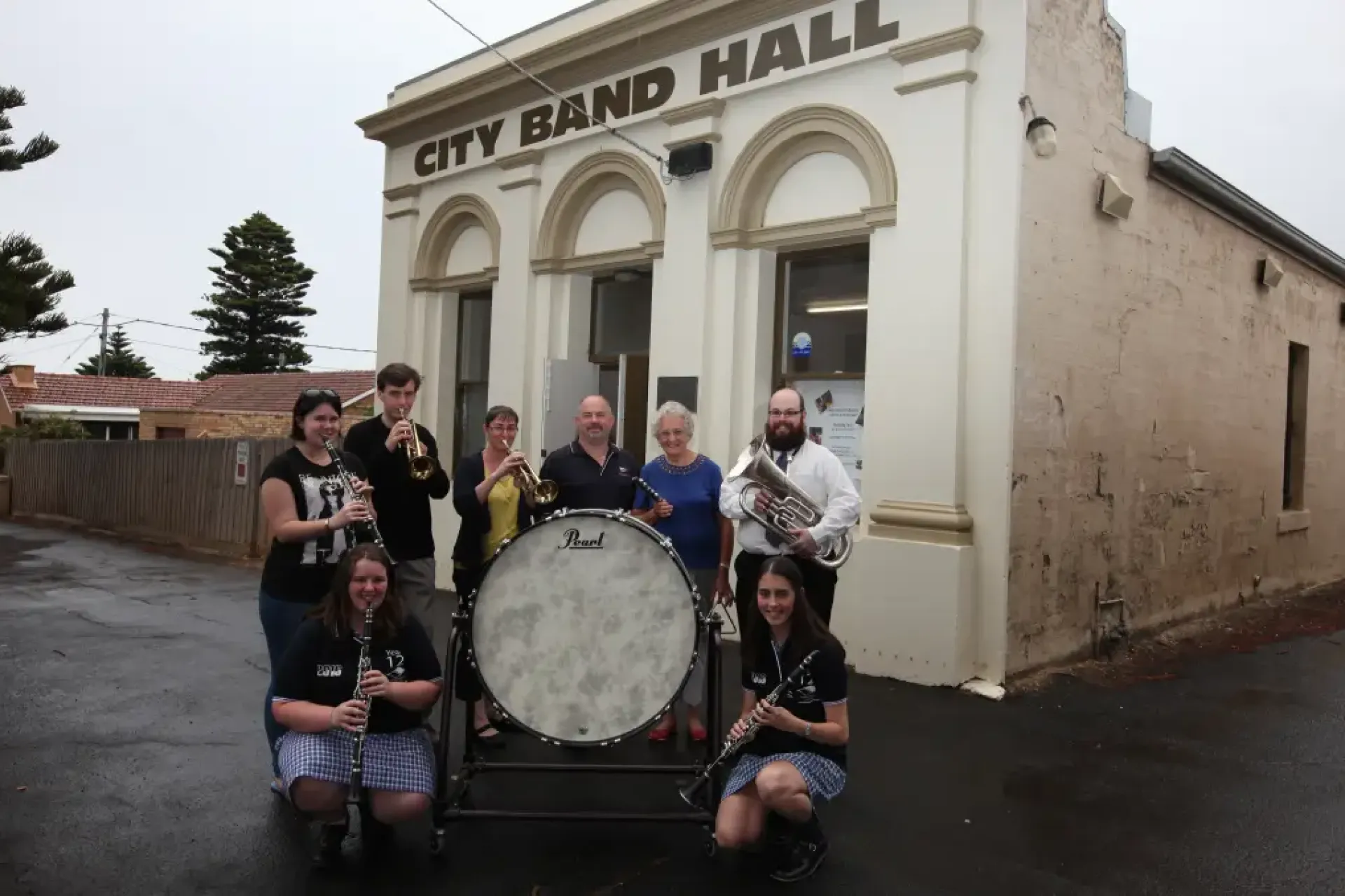 Warrnambool City Band Hall
