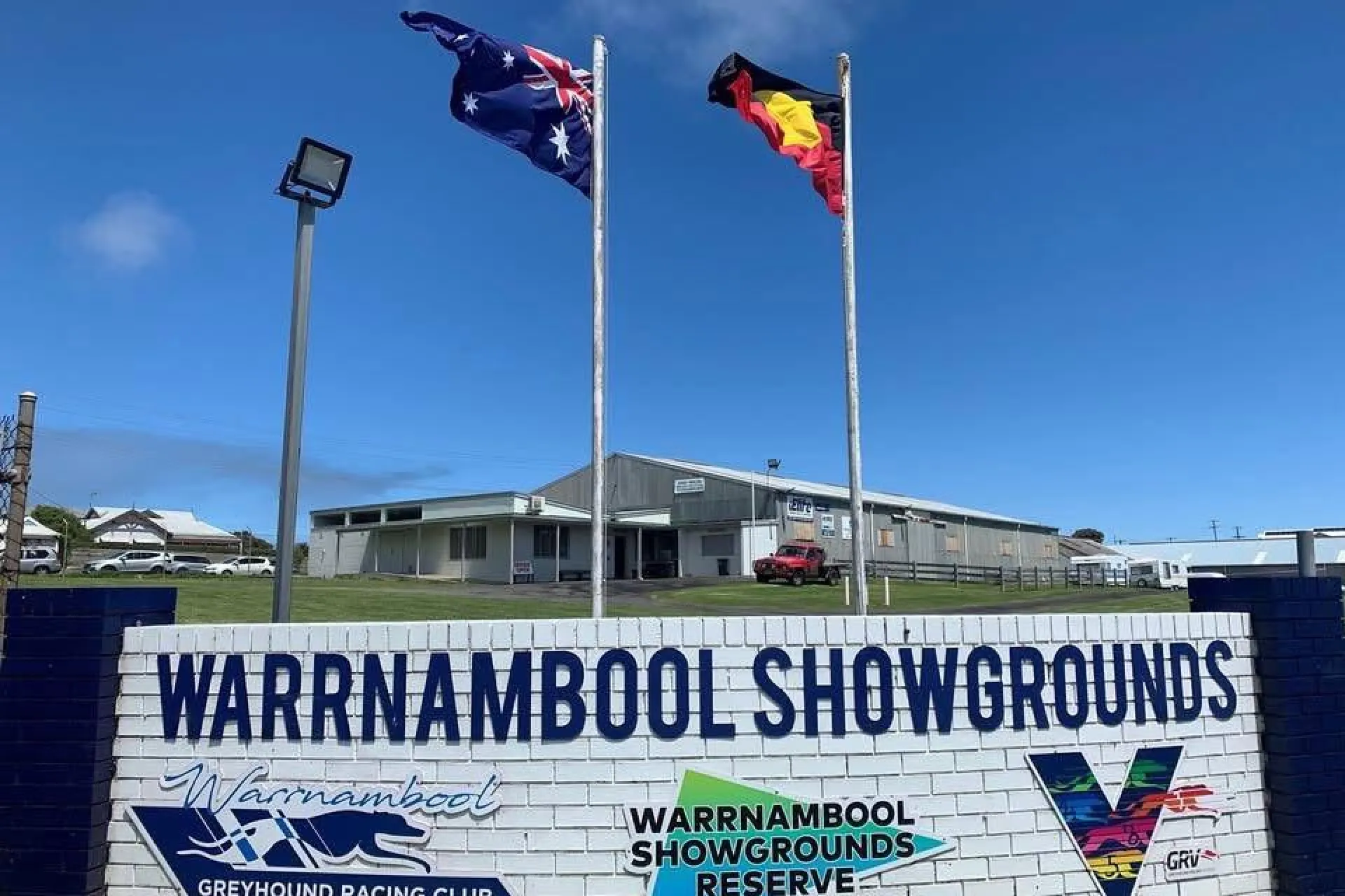 Showgrounds