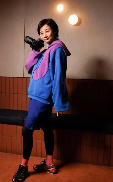 Joy Zhang 