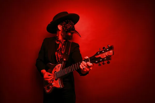 Nigel Wearne & The Spectres