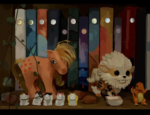 Maiya Steele Art