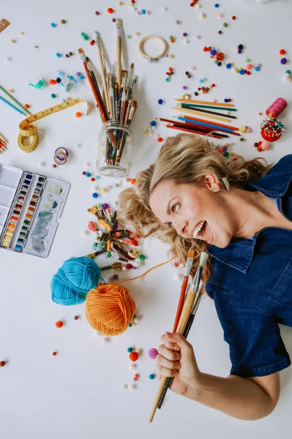 Stacey Barnes, creative 