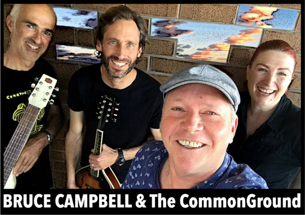 Bruce Campbell & The CommonGround