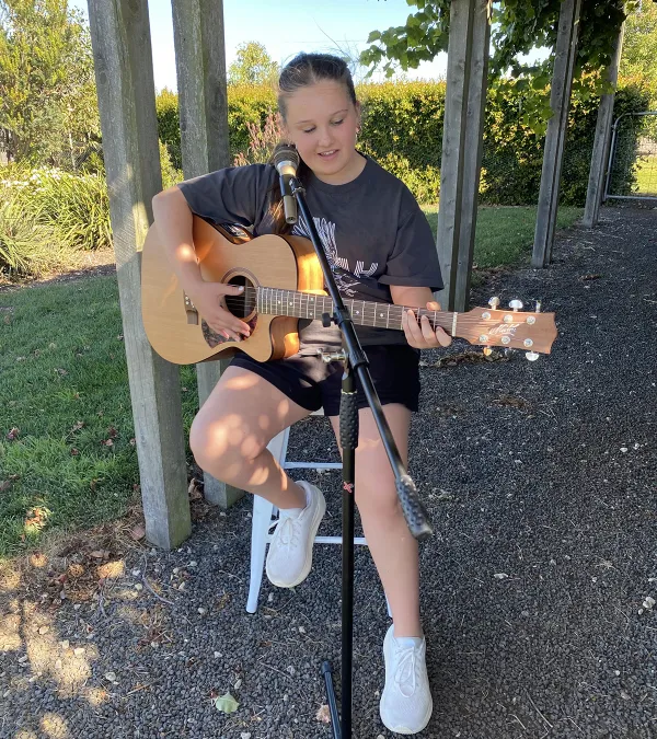 Madison Dawn