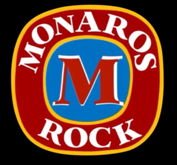 The Monaros logo