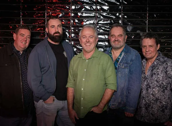 JAGR Band